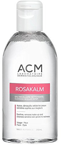 Acm rosakalm eau micellaire nettoyante 250ml