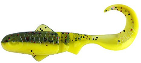 Relax Super Banjo 3 7,5 cm 5 Stück Gummifische Dropshot L-092