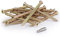 SEQUAL® 200mm (Pack of 20) Easy Drive Countersunk Concrete Screws. No Plugs Needed, Torx Head, T30 Torx Driver Bit Included