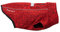 iEnergy™ OSC isolierende und warme Outdoor-Hundejacke mit Fleece-Innenfutter, windabweisender, ultraleichter und reflektierender Hundemantel, Ganzjahres-Hundeviespullover (Rot, Extra Klein)