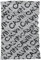 Calvin Klein Damen Interlace Logo Gamasche, Eierschale, Einheitsgröße