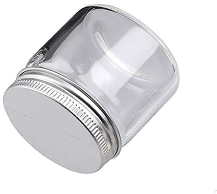 AiTURE Mini-Mühle, elektrisch, 400 mAh, mit 50-ml-Glas, einfach zu tragen (jar)