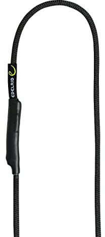 EDELRID Unisex – Erwachsene Aramid Cord Sling 6mm II Schlingen, Night, 90cm