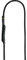 EDELRID Unisex – Erwachsene Aramid Cord Sling 6mm II Schlingen, Night, 90cm