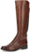 CAPRICE 9-25513-41, Stivali piatti Donna, Marrone (Cognac Comb), 38.5 EU
