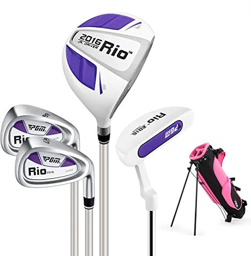 PGM Set mazze da golf JRTG004