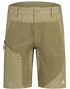 Maloja HallensteinM. Shorts Herren oliv