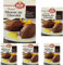 RUF Mousse au Chocolat mit zartschmelzenden Schokoladen Stückchen, klassische französische Nachspeise für Dessert Fans, glutenfrei, 1x100g (Packung mit 5)