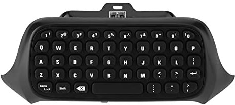 Mini Controlador Inalámbrico, Controlador de Mango, Teclado Chatpad, Teclado de Mensajes para Xbox One, Controlador, Teclado Chatpad Inalámbrico para Xbox One