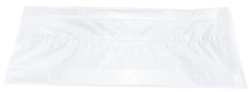 Bäckerei Spiegelhauer Stollenbeutel für 1kg Stollen 180x70x375mm inkl Clip (1 Stück)
