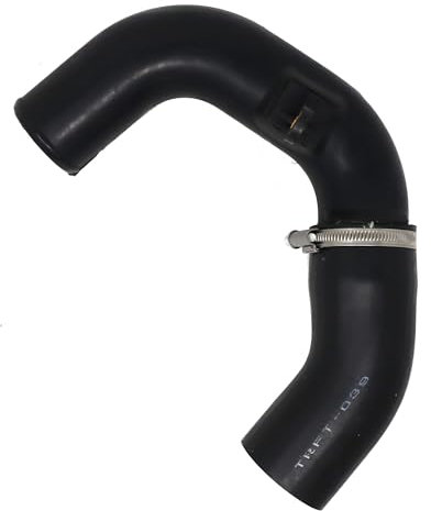 Vinciann Tubo flessibile manicotto aspirazione intercooler compatibile con codici 51795426 51825661 adatto a Grande Punto 05-23 compatibile con MiTo 08.18