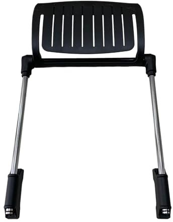 Generic Repose-pieds pour Chaise de Bureau, Robuste et Durable pour Chaises de Bureau, Meubles de Salon