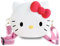 Hello Kitty Crossbody Bag, Kitty Umhängetasche Kinder, Kitty Handtasche, Kawaii Kitty Crossbag, Kinder Niedliche Tasche, Geldbörse Geburtstagsgeschenke für Mädchen Fans