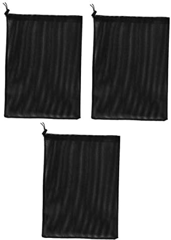 HAPINARY 3pièces Filtrant pour Pompe à Eau Maille pour Aquarium Protection Les Débris Et Salissures