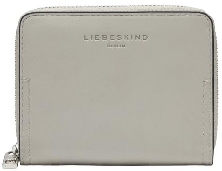 Liebeskind Berlin Geldbörse Damen „Conny“ Leder groß I viel Platz, viele Fächer & Münzfach I Leder Portmonaie Damen I Damengeldbörse groß mit RFID-Schutz