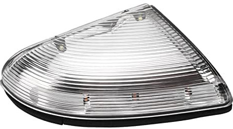 JINQFENG Spiegel Blinkleuchte, Spiegel Blinker, für Dodge Ram 1500 2500 2009-2014 Spiegel Blinkleuchte Blinker,Left