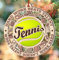 Hobby Christbaumschmuck (Tennis)