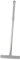 SEWOART Handheld-Schilderhalter für Flughäfen evengers Event Handlicher Schilderhalter ausfahrbarer stab Ausstellungsschild-Stick Straßenschildmast Stange aus rostfreiem Stahl Grey