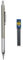 JOMPENS Lot de 2 crayons automatiques de 1,3 mm avec mine d'écriture pour peinture, école, bureau