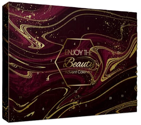 Enjoy The Beauty - Beauty Advent Calendar