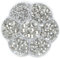 JOZMMZEOOA 3000PCS Diamantes para Manualidades 7 Tipos Destello Hotfix Diamantes Brillantes Manualidades Rhinestones Pedreria Cristal Hotfix,para Adecuado Regalos Artesanales Ropa Zapatos (Plata)