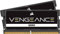 CORSAIR Vengeance SODIMM DDR5 RAM 96GB (2x48GB) 5600MHz CL48-48-48-90 1.10V Intel XMP 3.0 Laptop-Speicher – Schwarz (CMSX96GX5M2A5600C48)