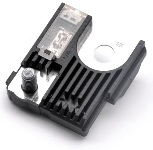 HAOTOM 180A Battery Circuit Fuse Battery Fuse B Type For Hyundai ix35 Santa Fe Tucson Kia Sportage 18790-01319