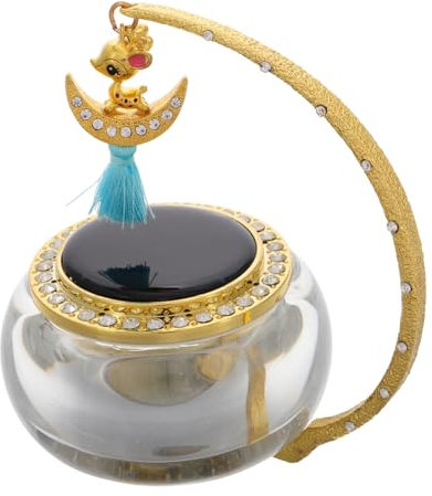 MAGICLULU Turn Table Air Freshener for Car Vinyl Record Player Air Freshener Diffuser