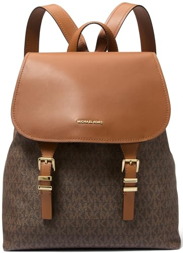Michael Kors Damen Md Flap Backpack Bag