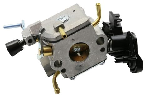 UYTGFO Compatible con motosierras Husqvarna 445 y 450, piezas de motor, carburador 506450401