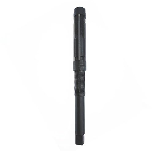 Handreibahle, 6,25–84 mm HSS gehärtete verstellbare Handreibahle, hochpräzise Reibahle(38-44mm Adjustable L 350mm)