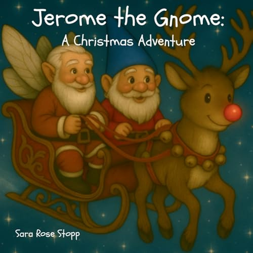 Jerome the Gnome: A Christmas Adventure