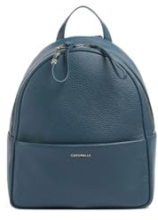 COCCINELLE ZAINO DONNA BLU