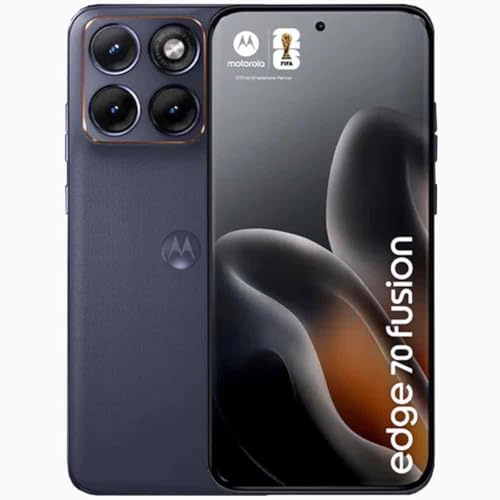Motorola Edge 70 Fusion 8+256GB 6.78 5G Pantone Silhouette DS EU