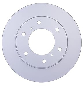 HELLA 8DD 355 115-731 Brake Disc - 54802PRO - Coated - 294mm - 28mm