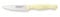 Rockingham Forge Essentials 8139 Series Paring Knife with 9cm Blade, Stainless Steel Kitchen Knife for Fruit and Vegetables