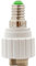 5x E14 -> G9 LED Lampensockel Adapter Fassung Konverter Lampe