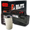 Preisauszeichner Set Blitz S14 inkl. 5 Rollen 26x16 Preisetiketten - leucht-rot permanent | Aufdruck: Sonderpreis mittig | HUTNER