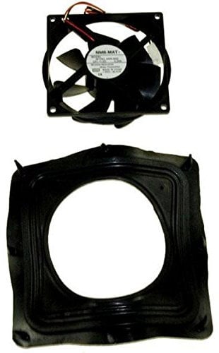 MOTEUR COMPLET VENTILATEUR CONGELATEUR POUR REFRIGERATEUR WHIRLPOOL - 481202858346