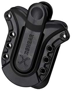 Xshear Tactical Holster, robust und sicher Holster für xshear 7.5 Trauma Schere, molle kompatibel