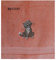 Besticktes Gästehandtuch Kinderhandtuch Name Katze