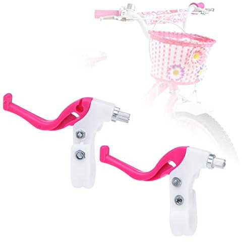 LIOOBO Set von 2 Kinder Fahrrad -Bremse Hebel Bremsgriff Kinder Fahrrad Fahrrad -Zubehör