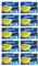 Pelikan 960575 - Griffix Tintenschreiber Patronen 10 x 5er Blister (50 Stück)