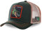 Kappe Jungen Dragon Ball Z, Cap Kinder, Shenron, Luftiges Netzgewebe, Grün, Einheitsgröße