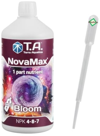 Weedness T.A. FloraNova Bloom 500 ml – Ultra-koncentrerat blomningsgödsel