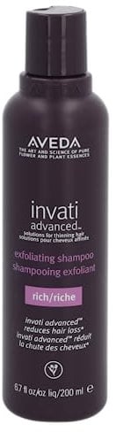 Invati Advanced Exfoliating Shampoo, Rich