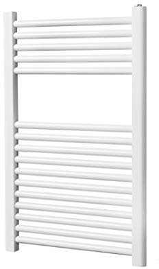LAZZARINI Scaldasalviette Termoarredo Bagno H 1420 mm Acciaio Modello Sanremo (550)