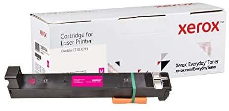 Xerox Toner ersetzt Oki 44318606 Kompatibel Magenta 11500 Seiten Everyday