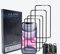 UNO' Kit De Protección: 4 Protectores Pantalla HD + 2 Protectores Lente Cámara, Compatible Para iPhone 11, 9H, Antiarañazos, Sin Burbujas, Alta Transparencia, Fácil Instalación, Vidrio Templado.