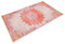 Wecon Home Badteppich, Badematte, rutschfest und Waschbar, Vintage Oriental, Sleepwalker (70 x 120 cm, bunt)
